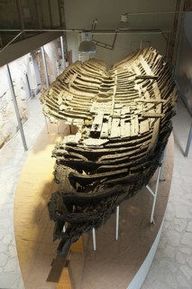 Kyrenia ship