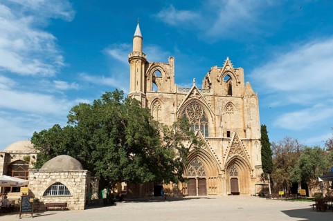 Lala Mustafa Pasha Mosque