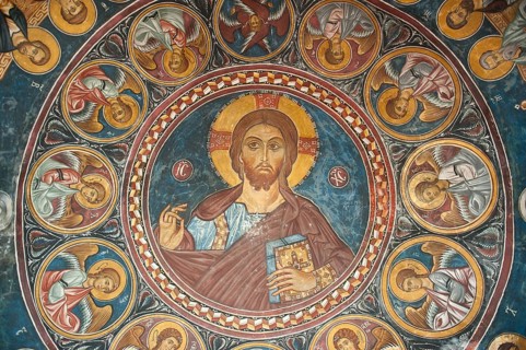 Jesus Christ Pantocrator