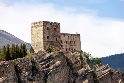 Burg Laudegg Castle