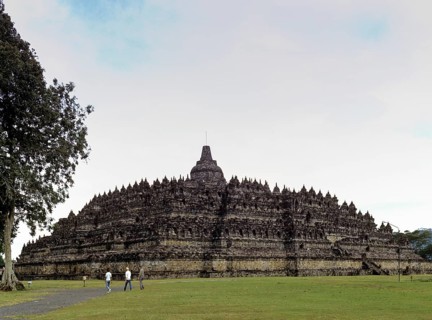 Borobudur Temple Complex