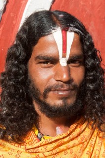 Young Sadhu