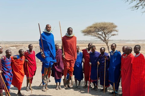 Maasai