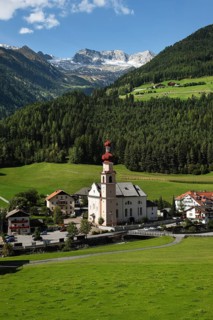 Parish church