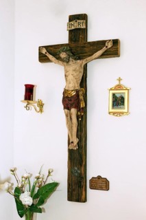 Interior view