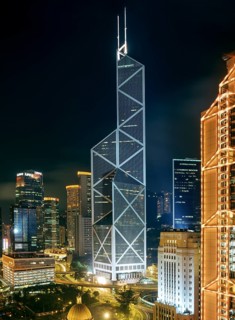 Tower of the Bank of China