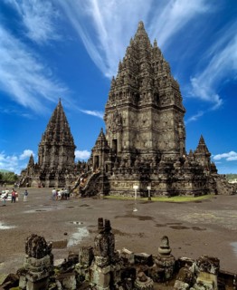 Prambanan Temple