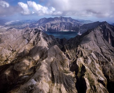 Mount Pinatubo