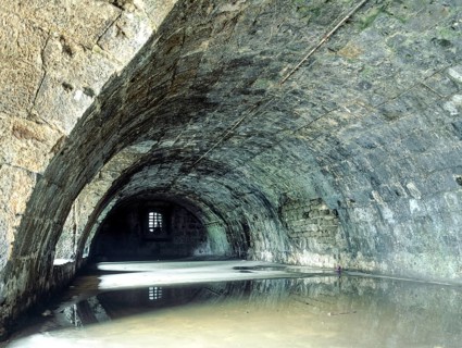Former prison of Fort Santiago