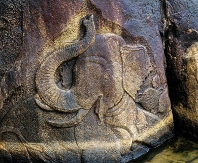Isurumuniya Rock Temple