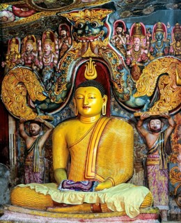 Seated Buddha