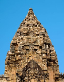 Temple Prasat Hin Phanom Rung