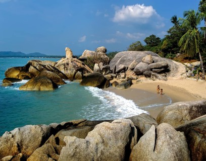 Rock formation