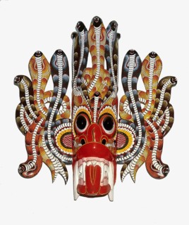 Cobra mask