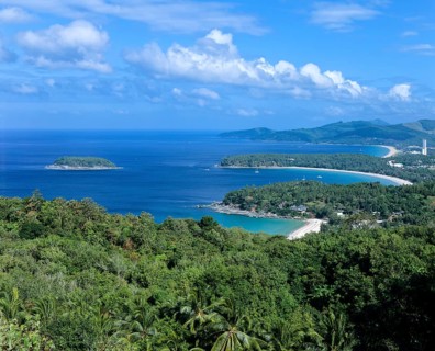 Three Bay View Point