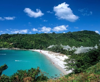 Le Meridien Phuket Beach Resort