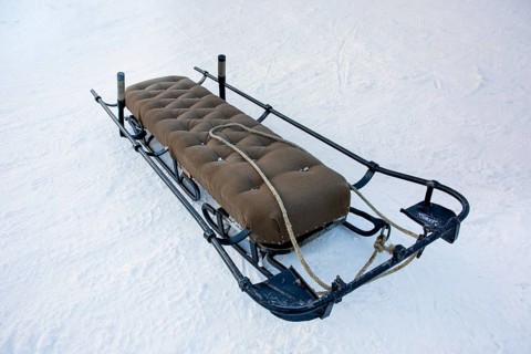 Bobsleigh
