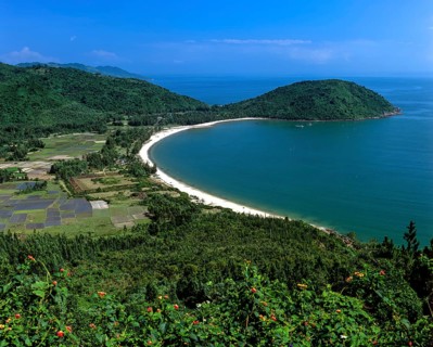 Vinh Nam Chon Beach