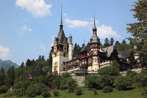 PeleÈ™ Castle