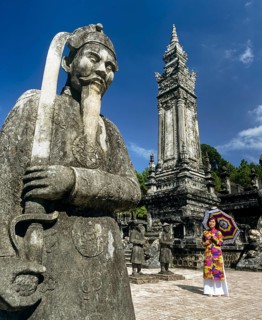 Khai Dinh Tomb