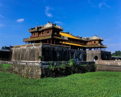 Ngo Mon Gate