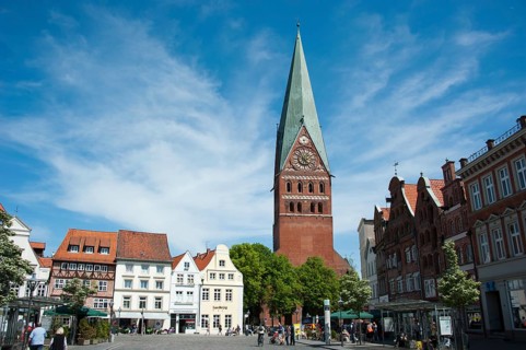 St Johannis Church