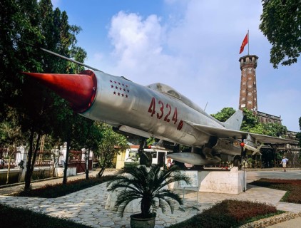 Russian MiG 21