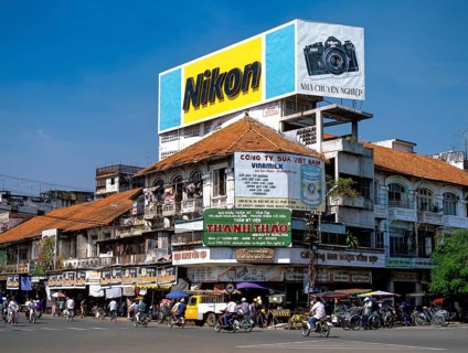 Tran Hung Dao Boulevard