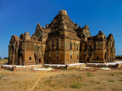 Dhammayangyi Temple
