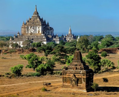 Thatbyinnyu Temple