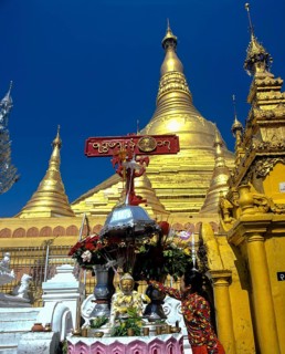 Shwedagon Pagoda