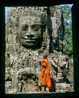 Bayon temple