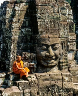 Bayon temple