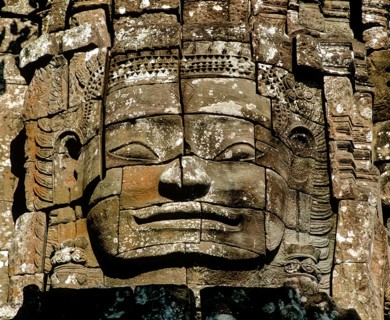 Ta Som Temple