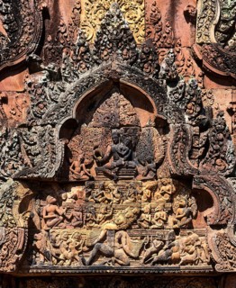 Demon king Ravana