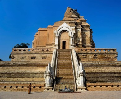 Naga staircase