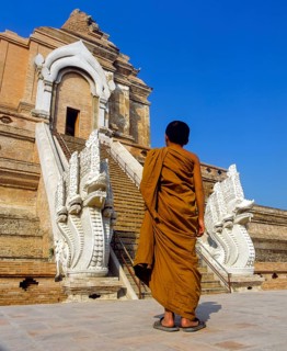 Naga staircase