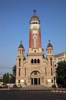 Othodoxe Cathedral of St. Joan Botezatorul