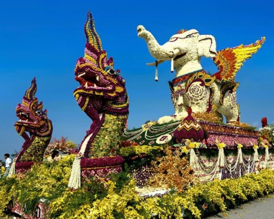 Flower Festival