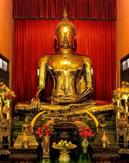 Golden Buddha