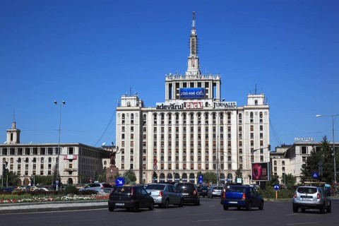 Casa Presei Libere