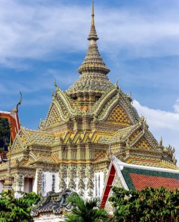 Wat Pho Temple