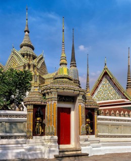 Wat Pho Temple