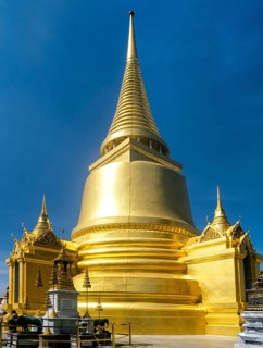 Wat Phra Kaeo Temple