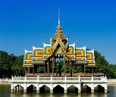 Phra Thinang Aisawan Thippayat Pavilion