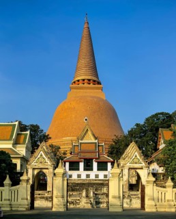 Phra Pathom Chedi