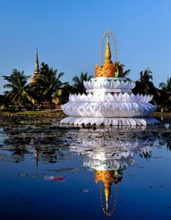 Loi Krathong festival