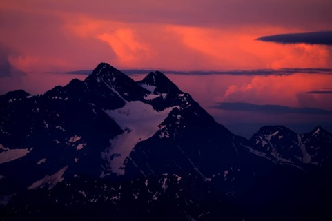 Mt Hoher Riffler
