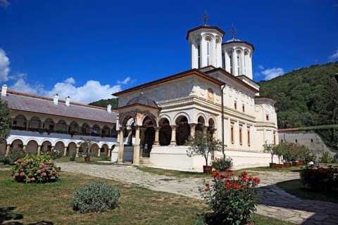 Horezu Monastery