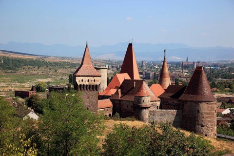 Castelul Huniazilor